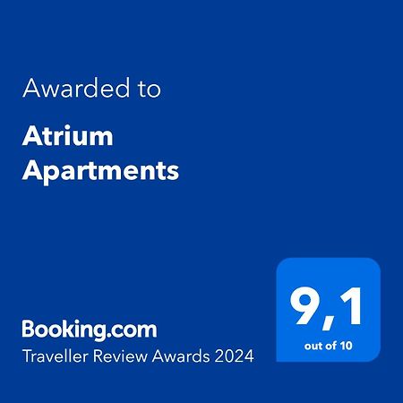 Atrium Apartments Шаффгаузен Екстер'єр фото