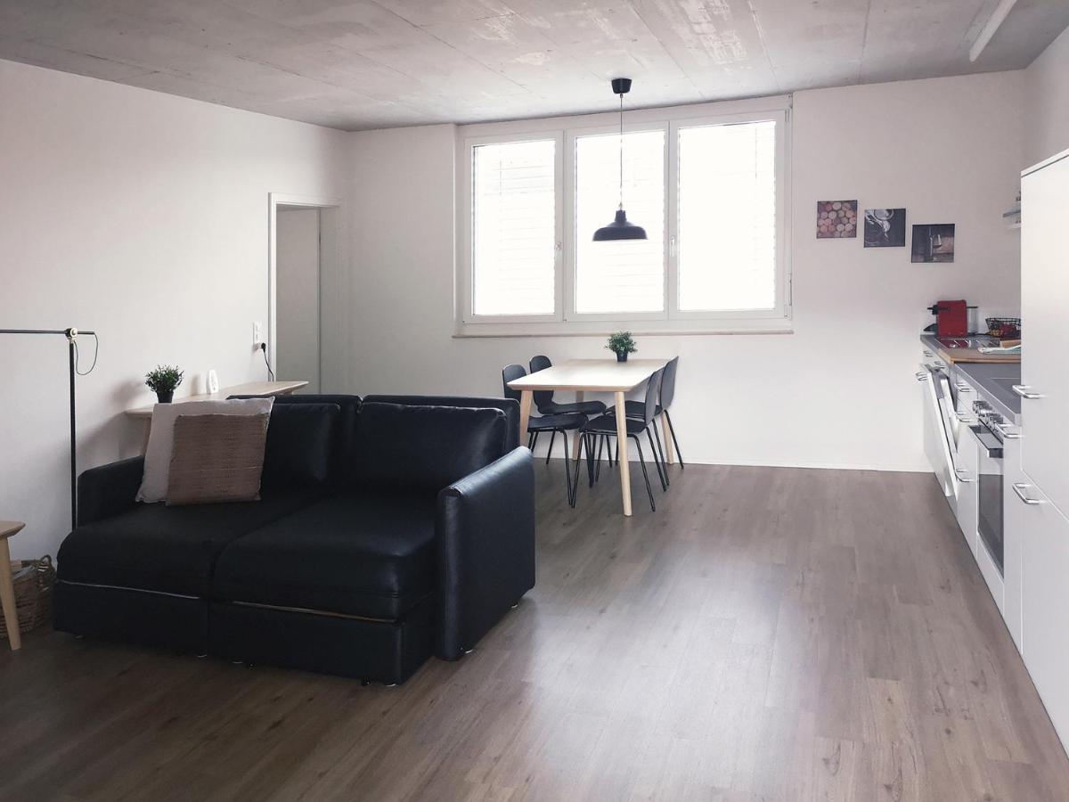 Atrium Apartments Шаффгаузен Екстер'єр фото
