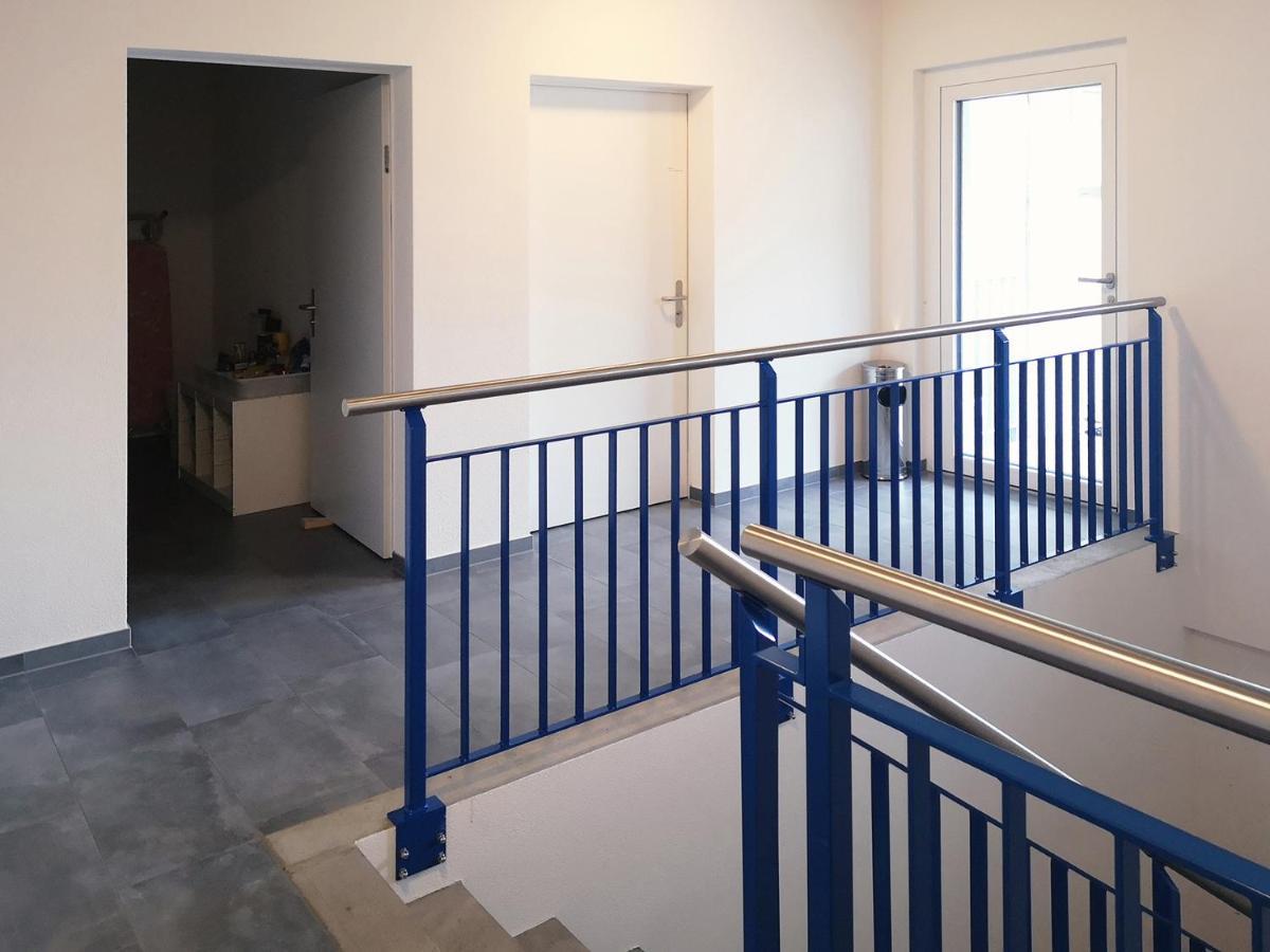 Atrium Apartments Шаффгаузен Екстер'єр фото