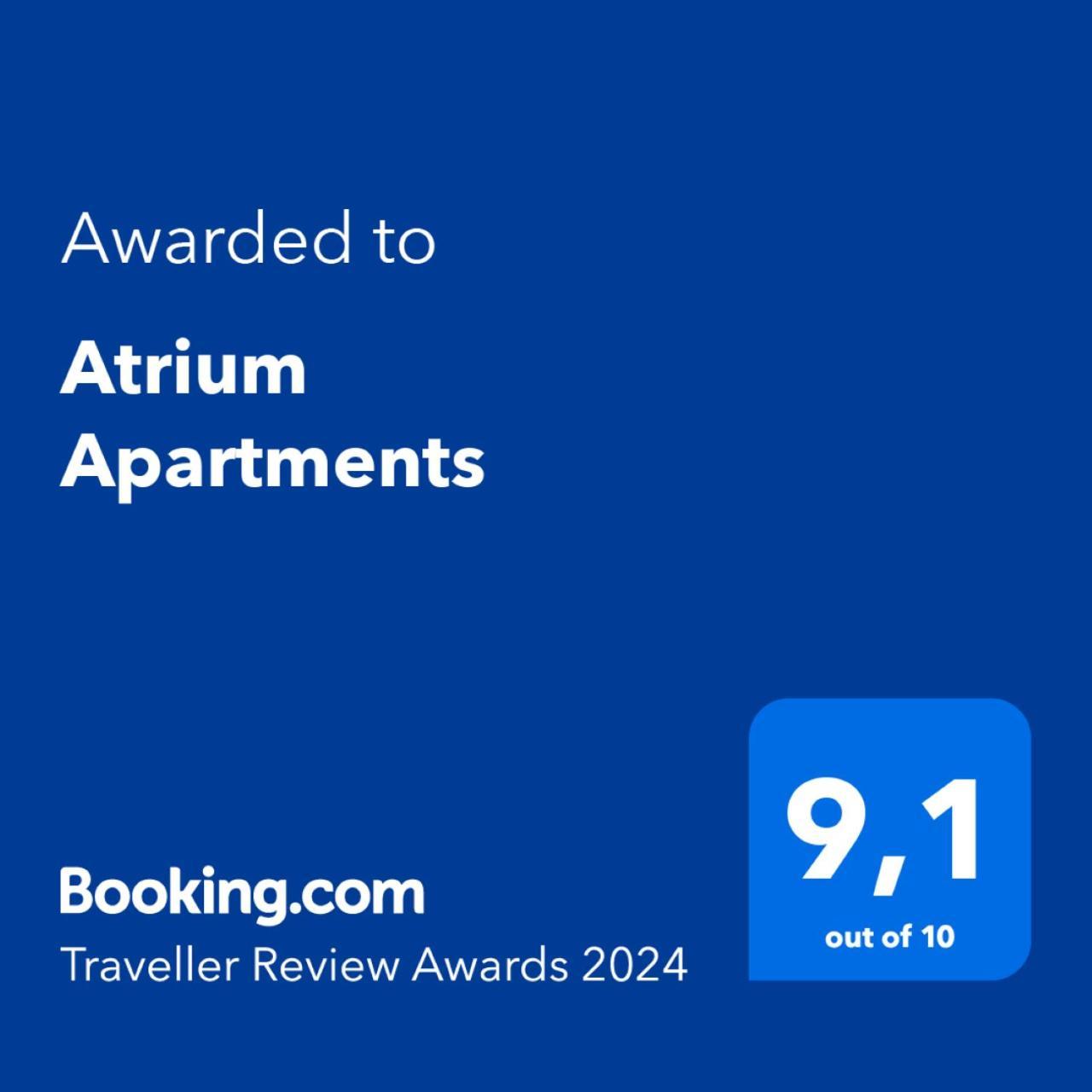 Atrium Apartments Шаффгаузен Екстер'єр фото