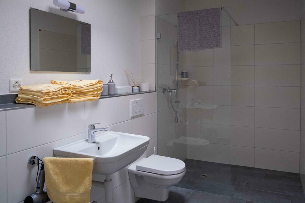Atrium Apartments Шаффгаузен Екстер'єр фото