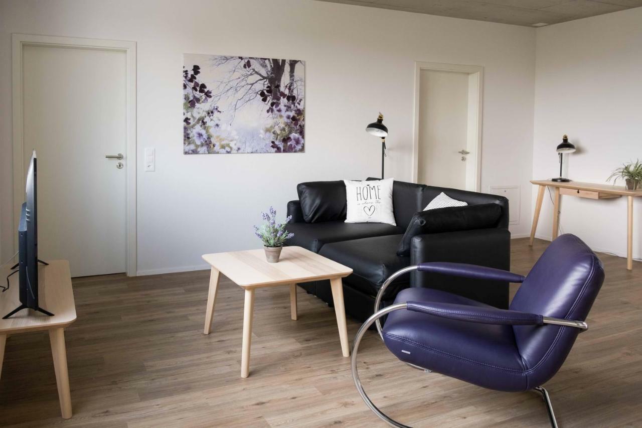 Atrium Apartments Шаффгаузен Екстер'єр фото